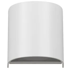 MIRO 1 EXTERIOR WALL LIGHT WHITE