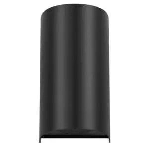 MIRO 2 EXTERIOR WALL LIGHT BLACK
