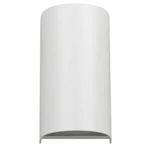 MIRO 2 EXTERIOR WALL LIGHT WHITE