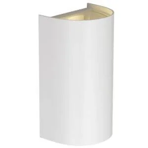 MIRO 2 EXTERIOR WALL LIGHT WHITE