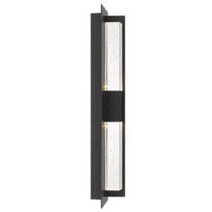 PRADA EXTERIOR WALL LIGHT BLACK